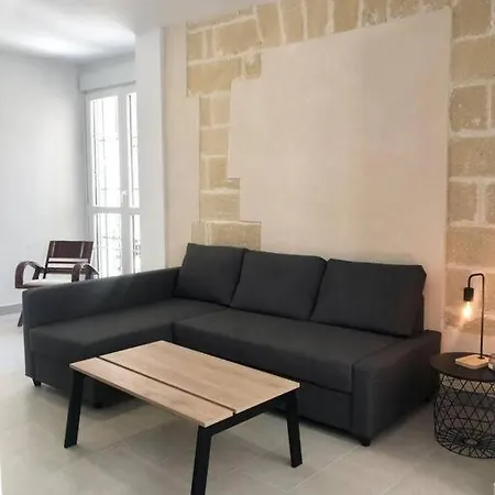 En Plaza Plateros Apartament Jerez de la Frontera