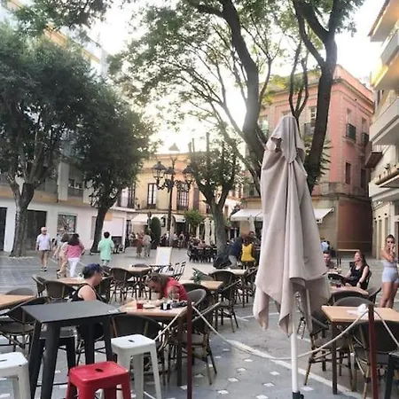 En Plaza Plateros Apartament *