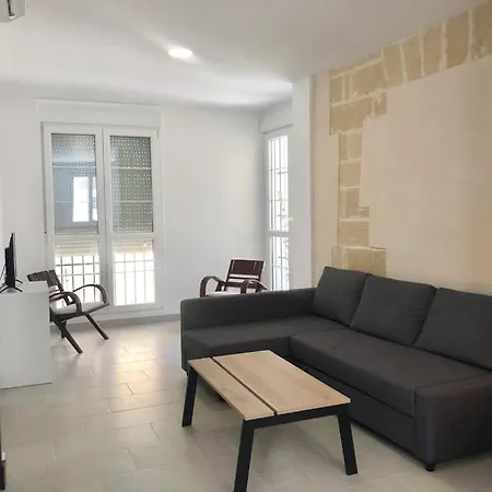 En Plaza Plateros Апартаменты Херес-де-ла-Фронтера