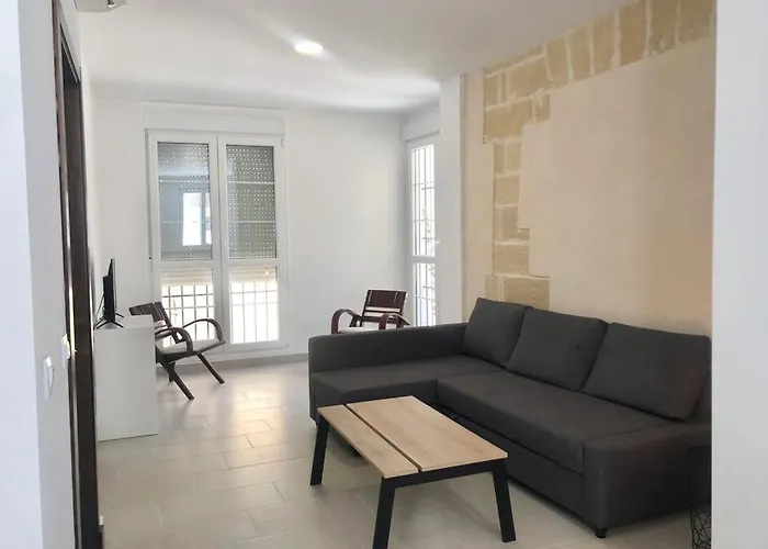En Plaza Plateros Apartment Jerez de la Frontera